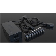 12V-24V 96W Universal Power Supply Adaptor Multi-jack Notebook Laptop Charger Adjustable Voltage