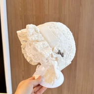 EOBaby T031 Girls' Beanie Hat NB 1 Year Korean Style PREMIUM