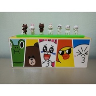 Line Friends Figurine