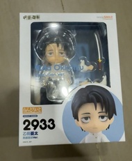 全新 黏土人 2933 乙骨憂太 死滅迴游Ver. 咒術迴戰 Good Smile Company Nendoroid 2933 Yuta Okkotsu Execution Ver.