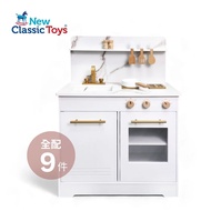 荷蘭 New Classic Toys - 典雅小主廚木製廚房玩具