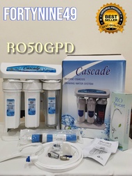 เครื่องกรองน้ำ RO50GPD