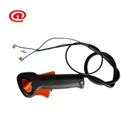 Control Handle with Throttle Cable for FS55 FS44 FS44R FS44RC FS55 FS55R FS55RC Trimmer and Brush Cu