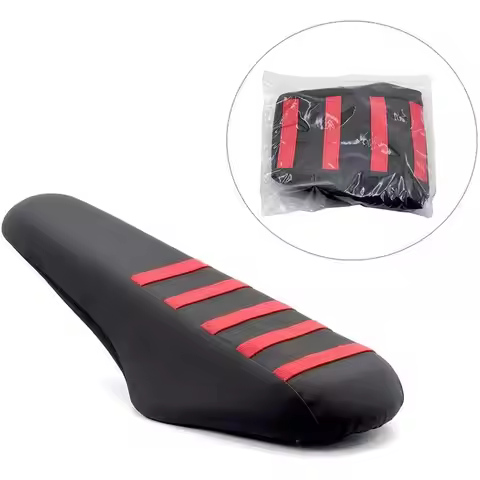 Bicycle Accessories Seat Cover For Motorcycle For Ridstar Q20 Electric Bike E-Bike Scooter-A91R