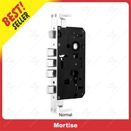 Security Door Lock Mortise 6068 24240 30240mm / stainless stell Compatible Replace Top Security Door