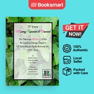 35 Years Moving Upward  Onward - Paperback - English - 9781312016286