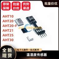 AHT10 AHT20 AHT20-F AHT21B AHT25 AHT30 Original Temperature Humidity Sensor Chip