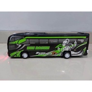 Mainan Viral Mainan Bus Basuri TELOLET ADA MUSIC DAN LAMPU / MAINAN KENDARAAN BUS BASURI // Mainan B