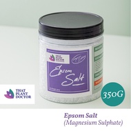 Epsom Salt (Magnesium Sulphate 350g)