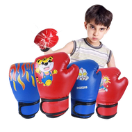 Găng tay đấm bốc | Găng tay boxing | Combo Bao găng tay đấm bốc boxing cho bé + băng đa 15m