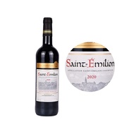 LPD - Merlot Saint Emilion Red Wine/Selection A. Florent