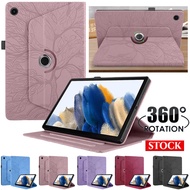 Leather Rotate Case For Samsung Galaxy Tab A11 8.7" / A11 Plus 5G 11.0" SM-X133 X135 X230 X236 Table