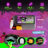 OVONIC | 140C Discharge Rate RC Model Battery 2200mAh