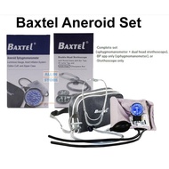 (ALL-Z) BAXTEL Sphygmomanometer/Stethoscope(BP Monitor Set)
