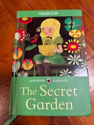 The Secret Garden - M&amp;S kids