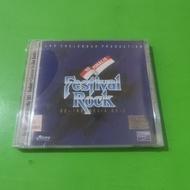 CD Original 10 FINALIS FESTIVAL ROCK 6