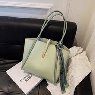 Tote Bag Angio Premium Gempita / Tote Bag WanitaTerbaru / Totebag Murah ( Tanpa Syal )