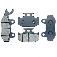 Motorcycle Front  & Rear Brake Pads For SUZUKI DR350 1990-1996 DR350S 1990-1998 DR350SE 1994-1997 DR
