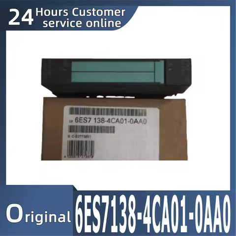 Original power module 6ES7138-4CA01-0AA0 6ES7138-4CA60-0AB0 6ES7138-4CA50-0AB0 6ES7138-4CB11-0AB0