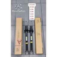 ( 100% ORIGINAL ) MERCEDES BENZ C-CLASS W206 C180 C200 C220 C250 C300 FRONT SHOCK ABSORBER  (A206 32