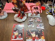 天官賜福 連特典周邊！ 謝憐 花城 花憐 各種公仔 figure good smile Tian Guan Ci Fu Heaven official’s blessing