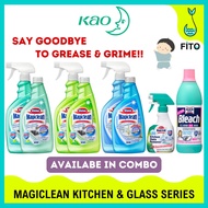 MAGICLEAN - KITCHEN CLEANING SERIES