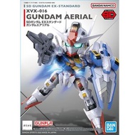 【熱賣再販】 SD 高達 EX-規格 風靈高達 (2023年7月再販版本) SD GUNDAM EX-STANDARD GUNDAM AERIAL (2023 July Resale ver.) 機動