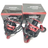 MAGURO RED HAWK SPINNING REEL