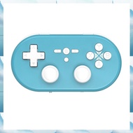 [G V W E] Q37pro Mini Game Controller Upgraded Wireless Bluetooth Dual Hall Effect Joystick Android 