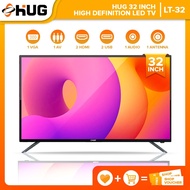 HUG 32 Inches High Definition LED TV (LT32 Only)