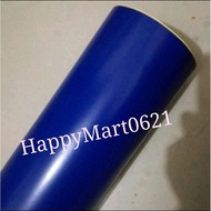 BLUE COLOUR AQUARIUM STICKER