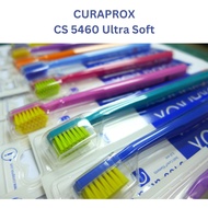 [MADE IN SWITZERLAND] TOOTHBRUSH CURAPRX 5460 ULTRA SOFT [瑞士进口] 高密度刷毛 保护牙齿洁净 软毛牙刷 BERUS GIGI (1PIECE