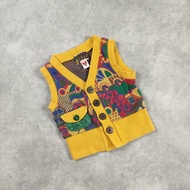 Baby boy vest / vest LD 54 PJ 28 size 6 - 9 months (no minus)