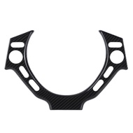 Steering Wheel Frame Trim Scratch Proof Steering Wheel Frame for Automobile Repacking Replacement fo