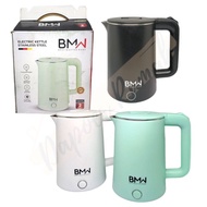 ELECTRIC KETTLE 2 Lbmw ELECTRIC KETTLE WATER HEATER/bmw 2 L ELECTRIC KETTLE COLOR