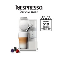 Nespresso® Lattissima One Coffee Machine, Porcelain White