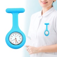 Nurse Watch Brooch Fob Pocket Tunic Quartz Movement Watch