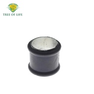 11517542128 Coolant Thermostat Connector For BMW E46 E81 E83 E84 E85 E87 E88 E90 E91 E92 N46 11 51 7