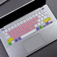 Silicone Laptop Keyboard Cover For ASUS VIVOBOOK X415 X415EP X415EA X415JA X415MA X415E 14 R415UA R4