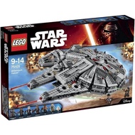 [BricksInBoots] LEGO Star Wars Millennium Falcon (75105)(1329 pieces)(Retired Set)