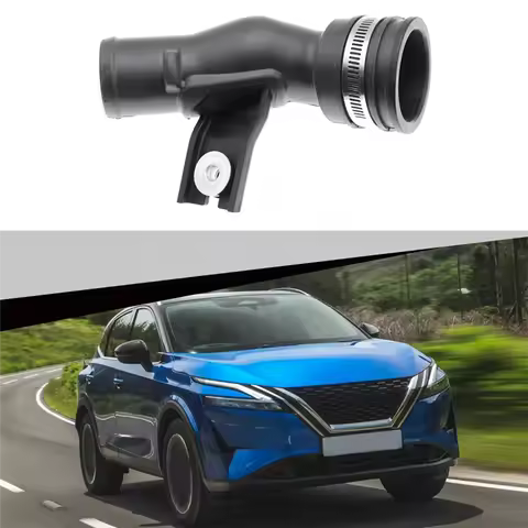 Ingenious-Engine Radiator Tube AIR Turbo Tube Charge Air Hose 14460JG70A 14460-JG70A For NISSAN Qash