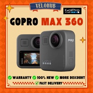 [NEW] GOPRO Max 360 Waterproof 8K Action Camera Dual Lens light camera