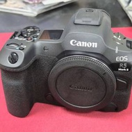 Canon R5 Mark II