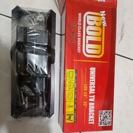 Bold 32inch TV bracket