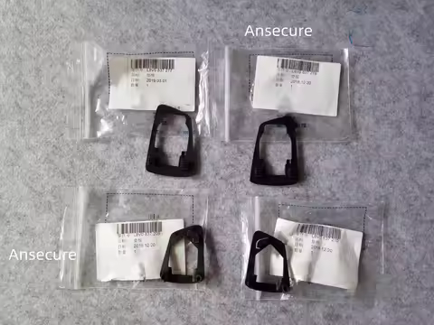 Exterior Door Handle Underlay Seat Gasket For Audi A3 8V Q2 TT TTS A1 8V0837209 8V0837210 8V0837277 