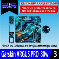 SKIN Sticker Garskin Argus Pro 80w Clown
