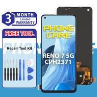 LCD Display Compatible For RENO 7 5G CPH2371 7 4G 7SE 5G 8 5G 8T REALME 9 PRO 10 NARZO 50 F21 PRO FI