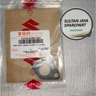 Carburetor Intake Manifold Gasket SUZUKI RC 80 100 Bravo Sprinter Crystal Original SGP 13125-35401-0