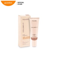 Wardah Colorfit Matte Foundation 52N Almond 25 Ml