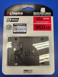 Kingston A400 ssd 960GB